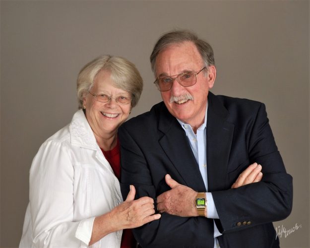 Covington couple passes 60-year mark